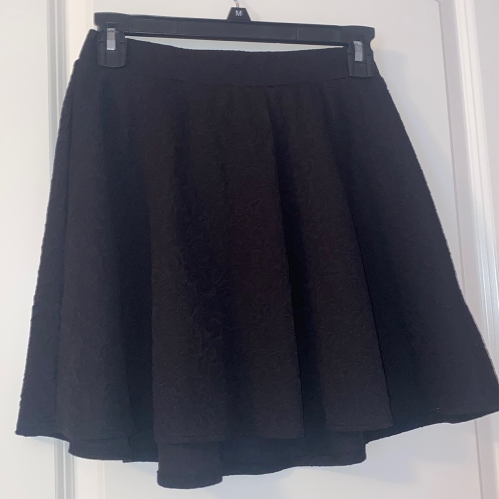 Black Skirt
